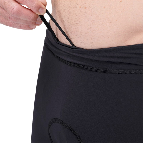 Pantaloncini Deckbeater X 2026 Dell' Zhik , Modello SRT-0076-U - Black
